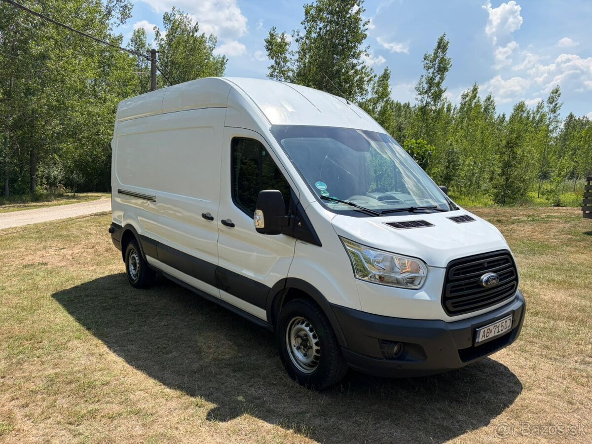 Ford Transit 2.2 TDCi - 2