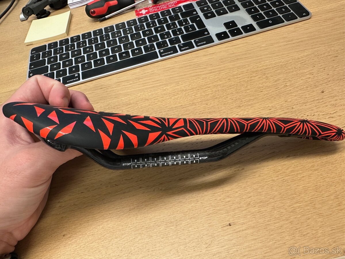 Sedadlo Supacatz Scorch Carbon Saddle - 2