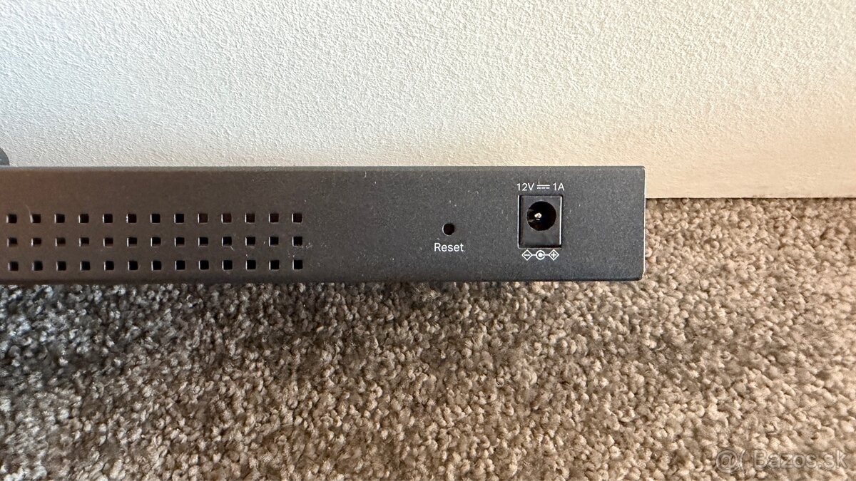 8-port switch gigabit TP-Link TL-SG116E - 2