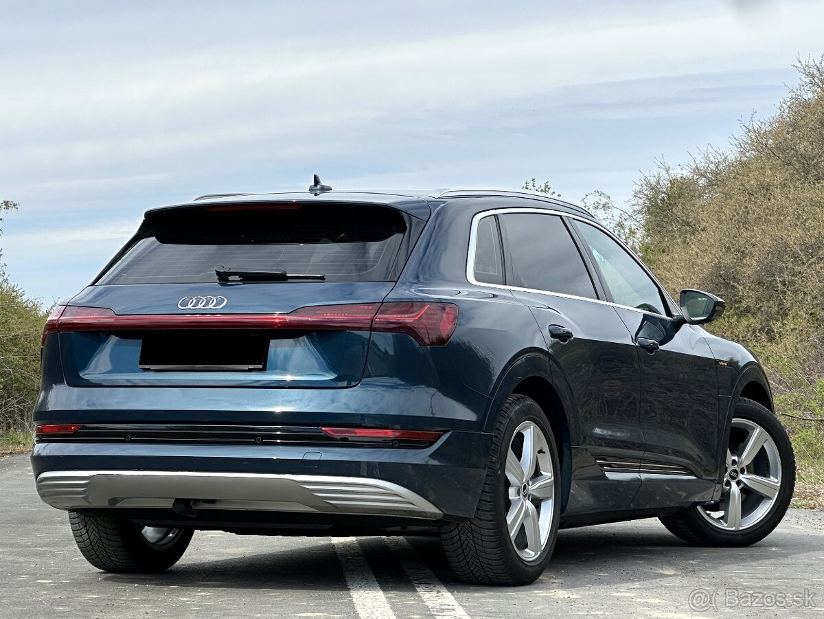 Audi E-tron 50 quattro Launch Edition 230kW 313 PS - 2