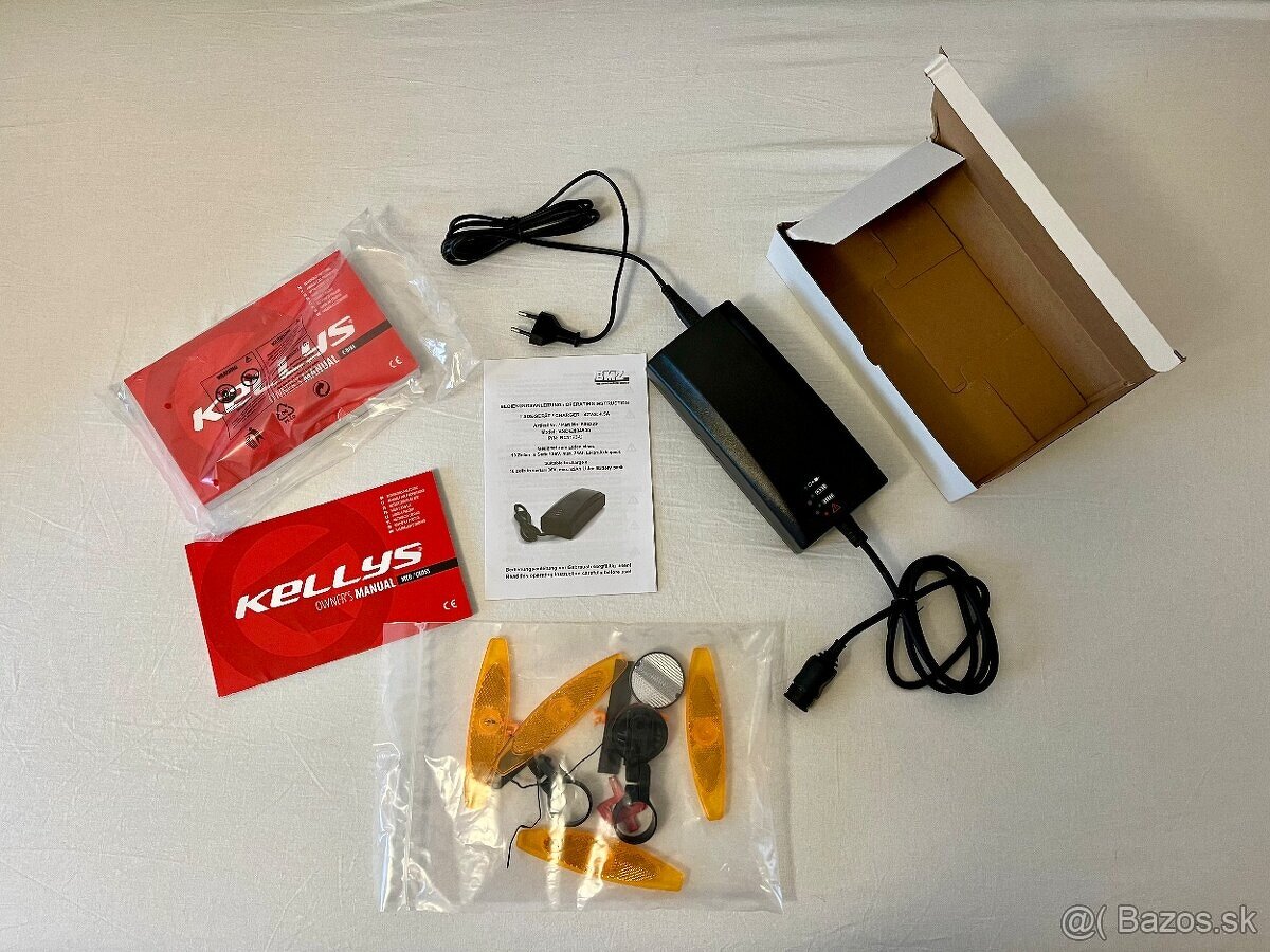 Ebike Kellys Theos R30 - 2