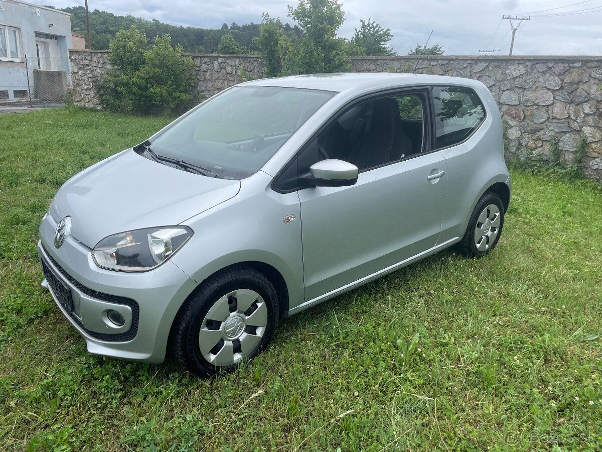 VW UP 1.0mpi CNG EcoFuel Move BlueMotion Tech - 2
