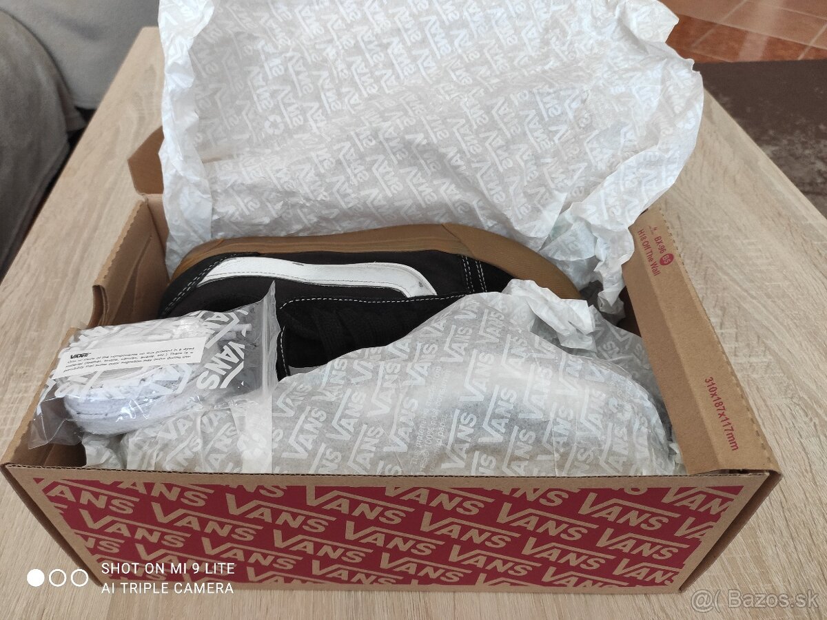 Vans Knu Skool c. 39 - 2