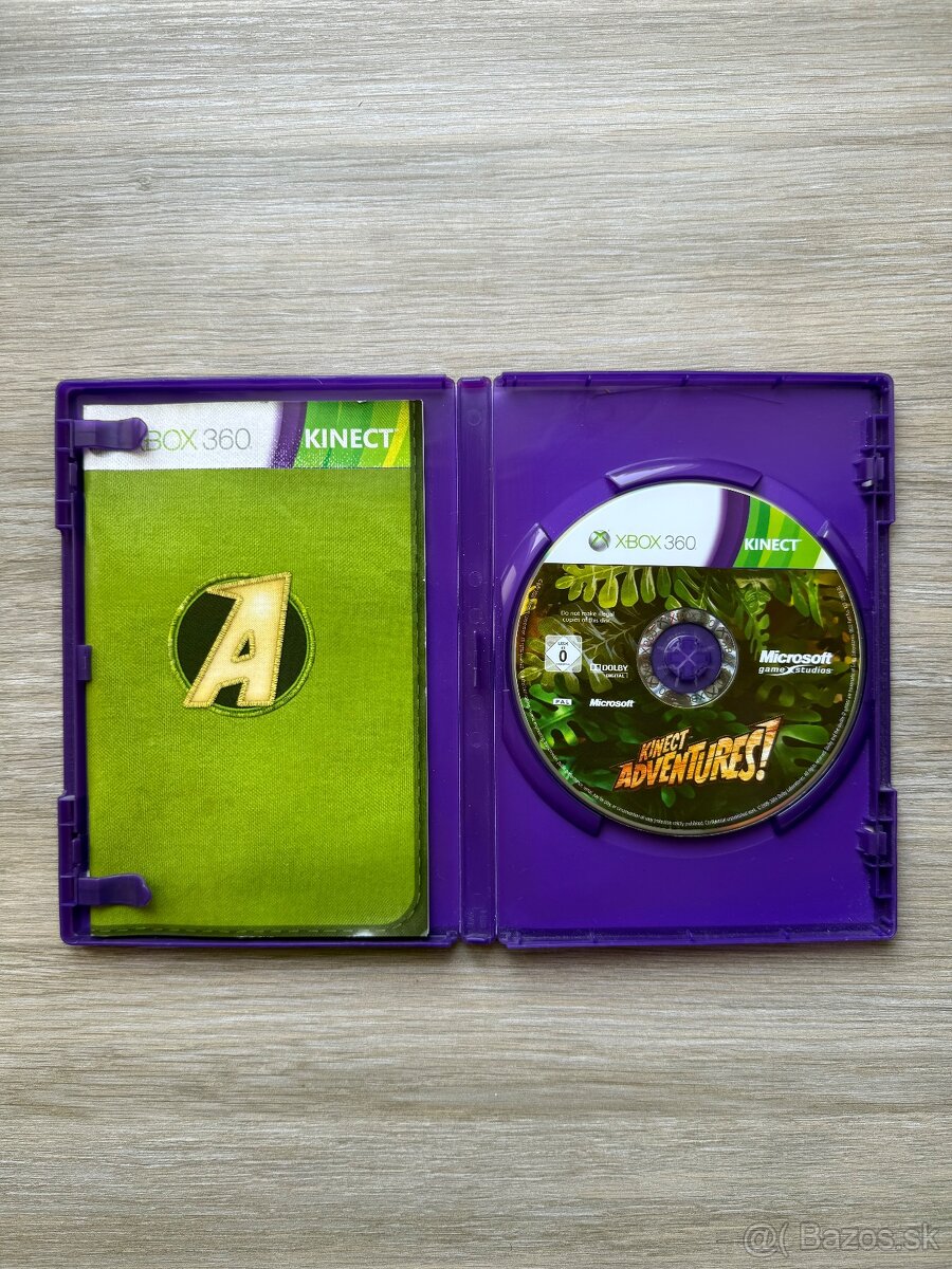 Kinect Adventures - 2