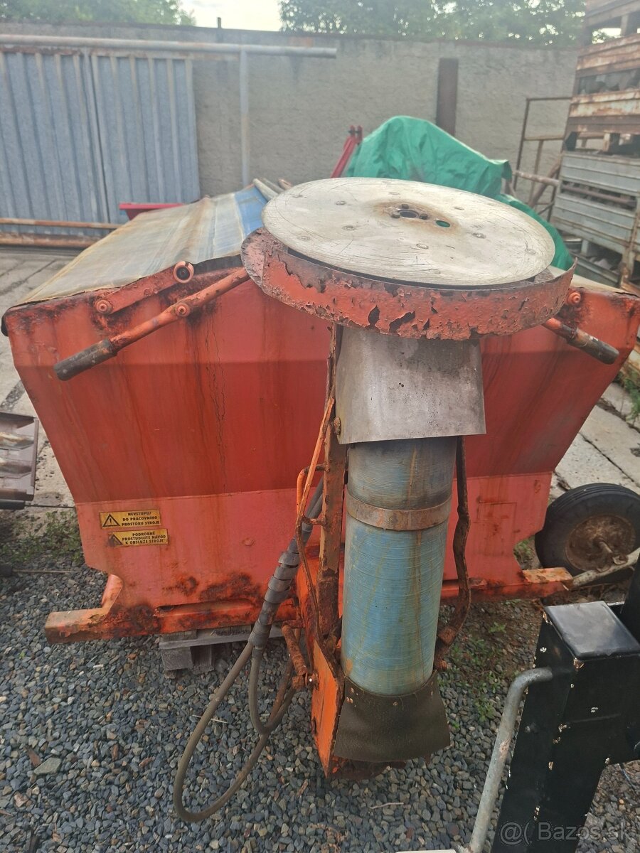 Posypač Kobit 1.0E - 2