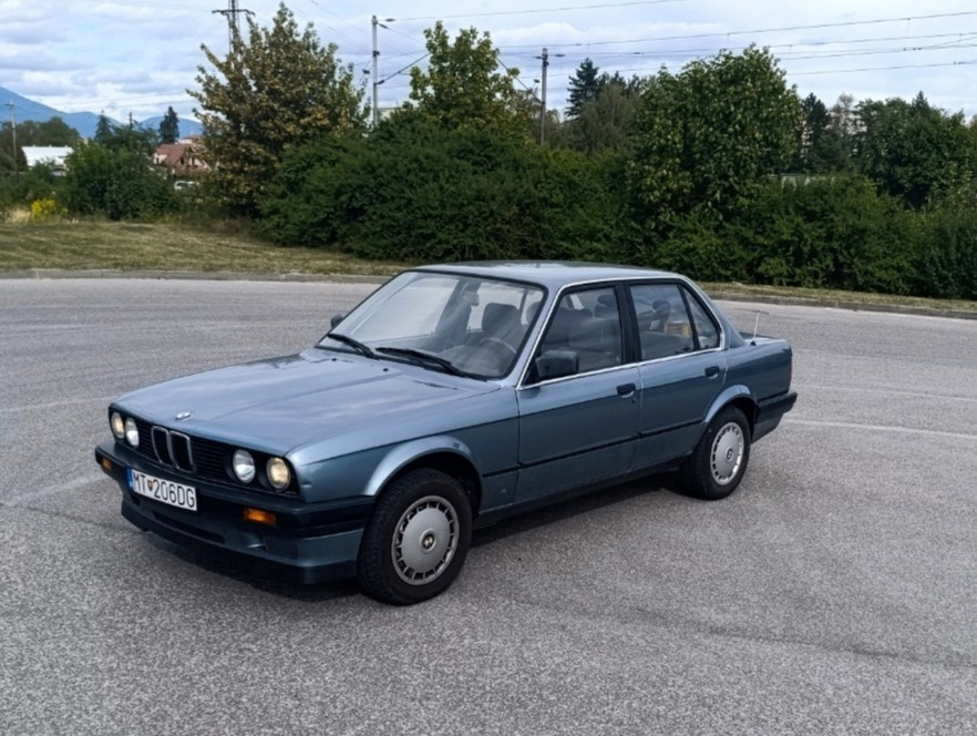 BMW E30 316i 1.8 75kw 1988 - 2