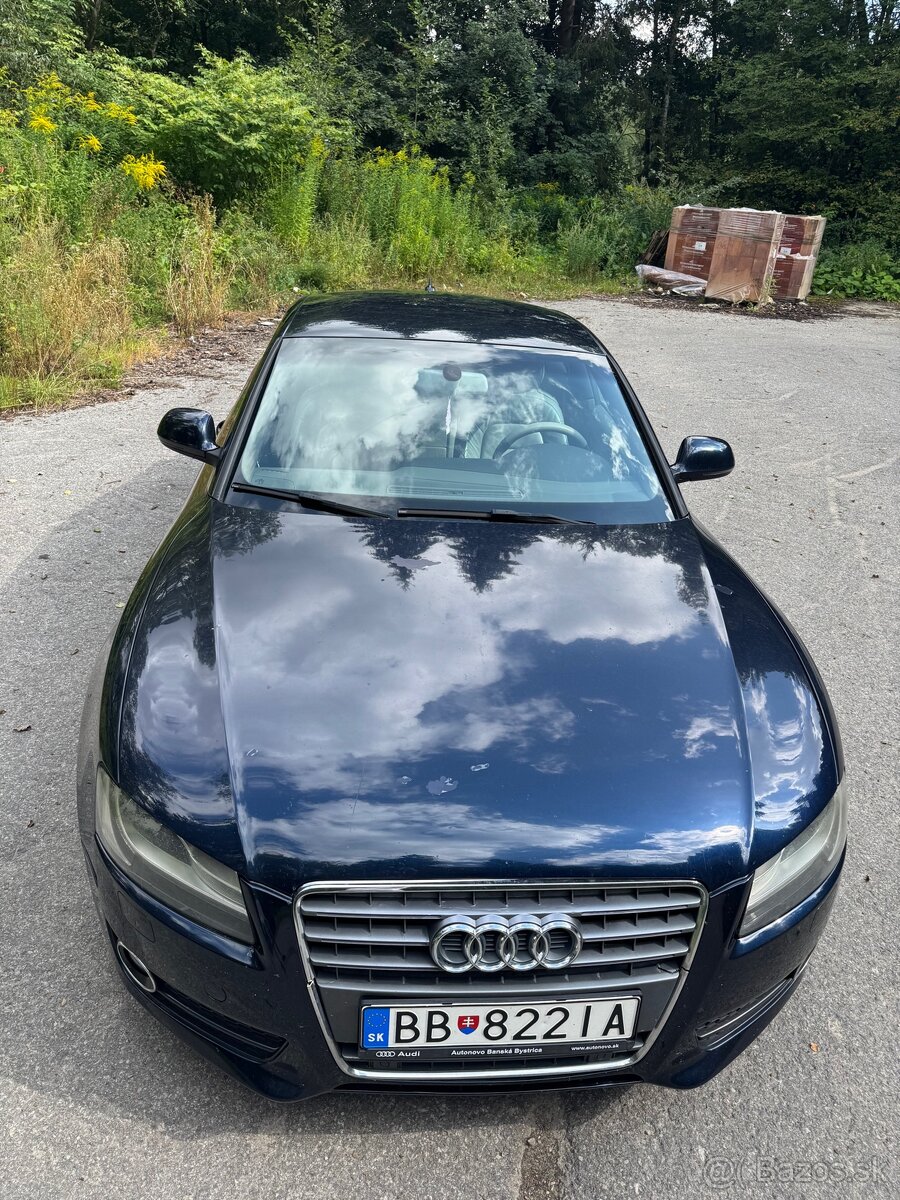 Audi A5 Coupé 2.7 TDI V6 Automat (2008) - 2