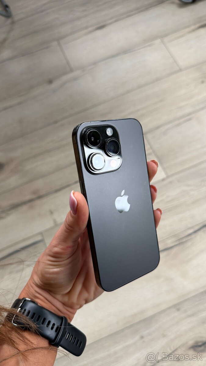 Apple iPhone 14 Pro 128GB Space Black - 2