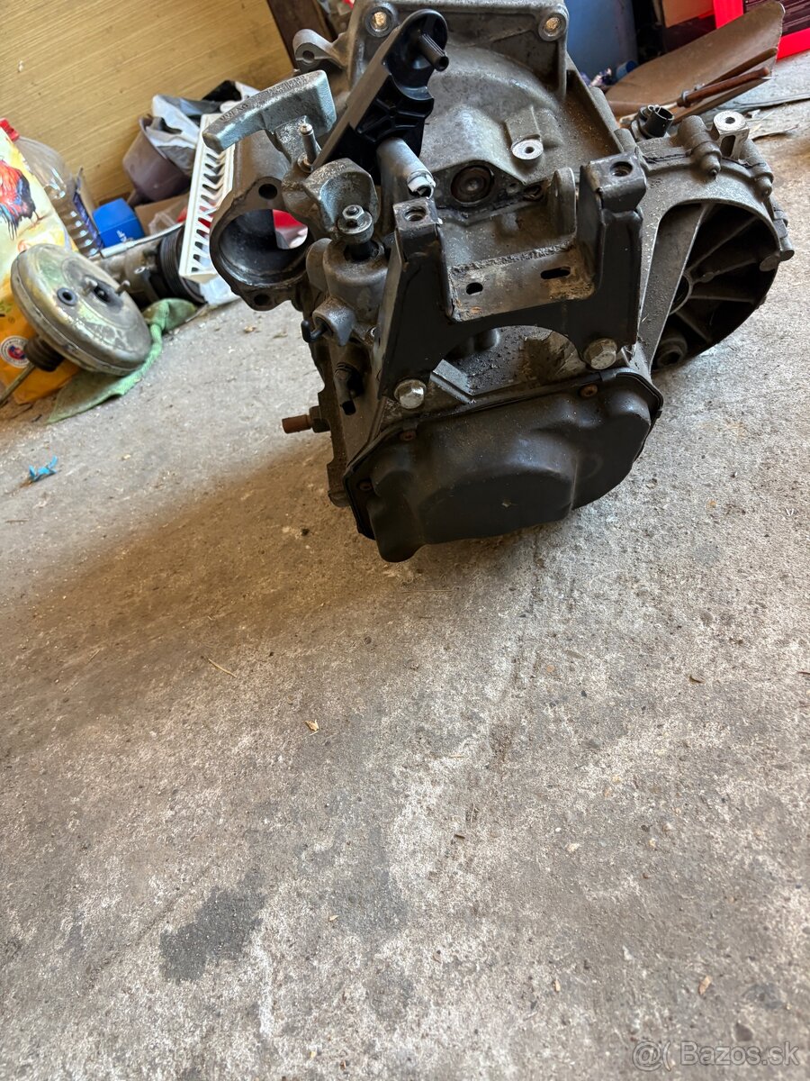 Predám prevodovku 1.0 tsi - 2