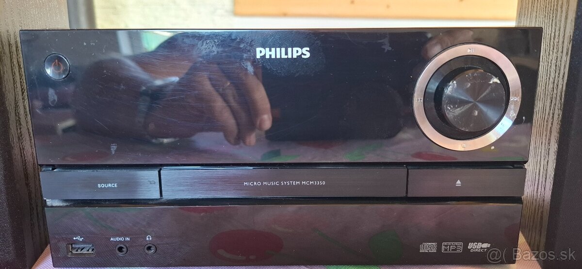 Predam hifi micro system Philips MCM3350 - 2
