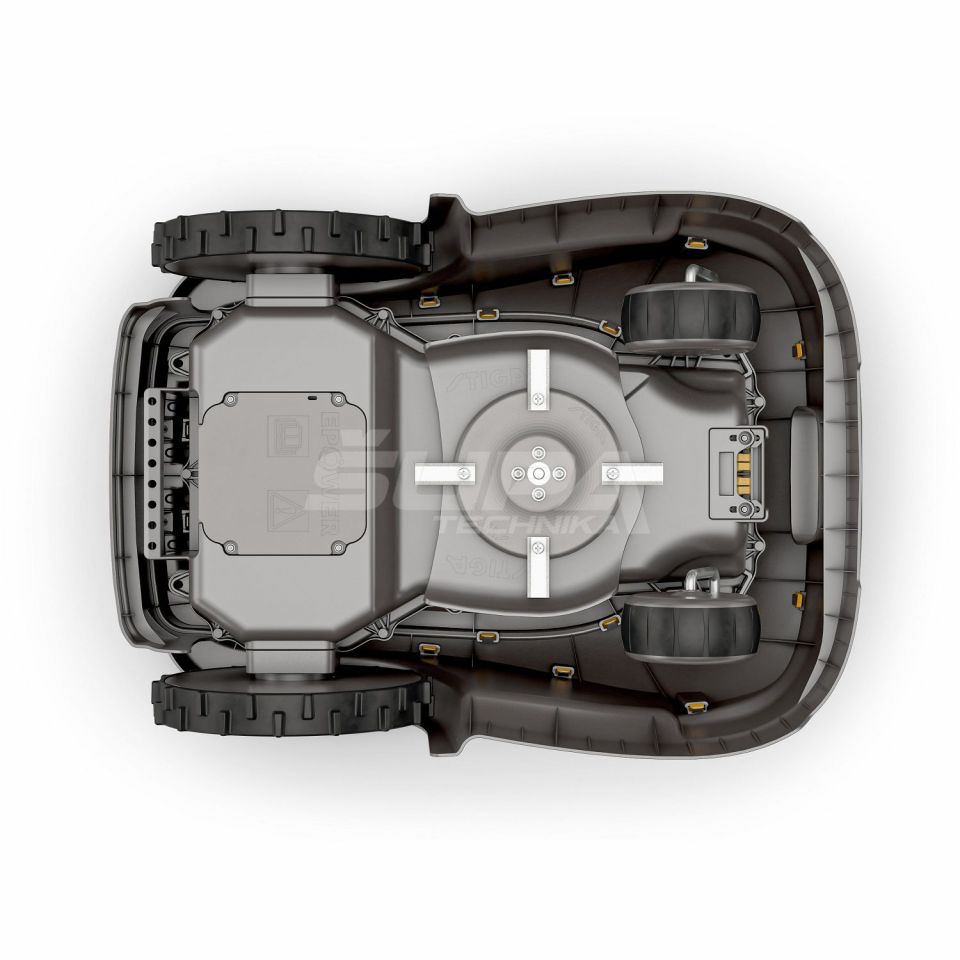 STIGA Stig G 1200 - 2
