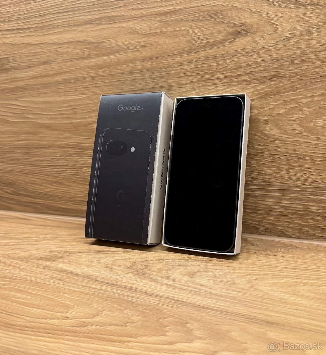 Google Pixel 9a 128GB Obsidian - 2