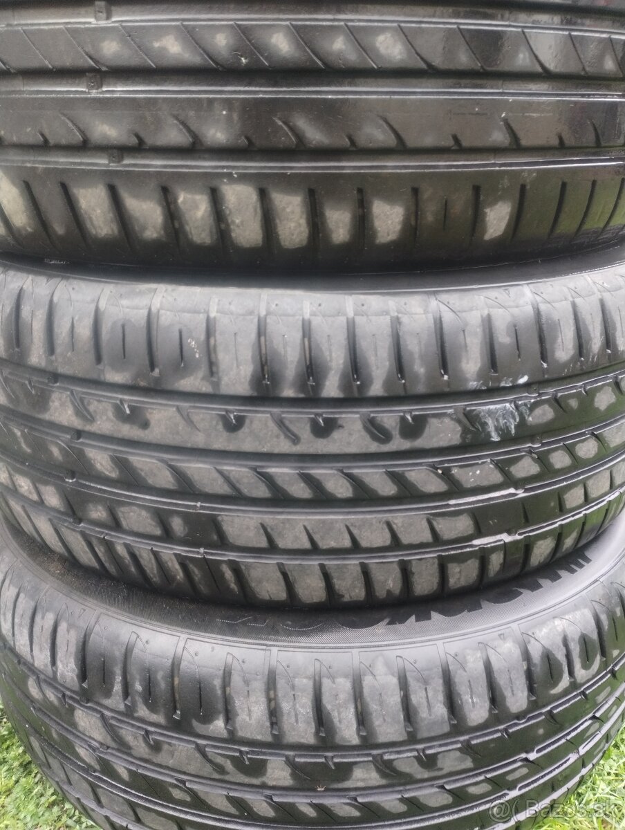 215/55R16 letne - 2