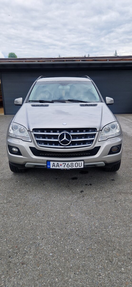 Mercedes Benz ML 320cdi - 2