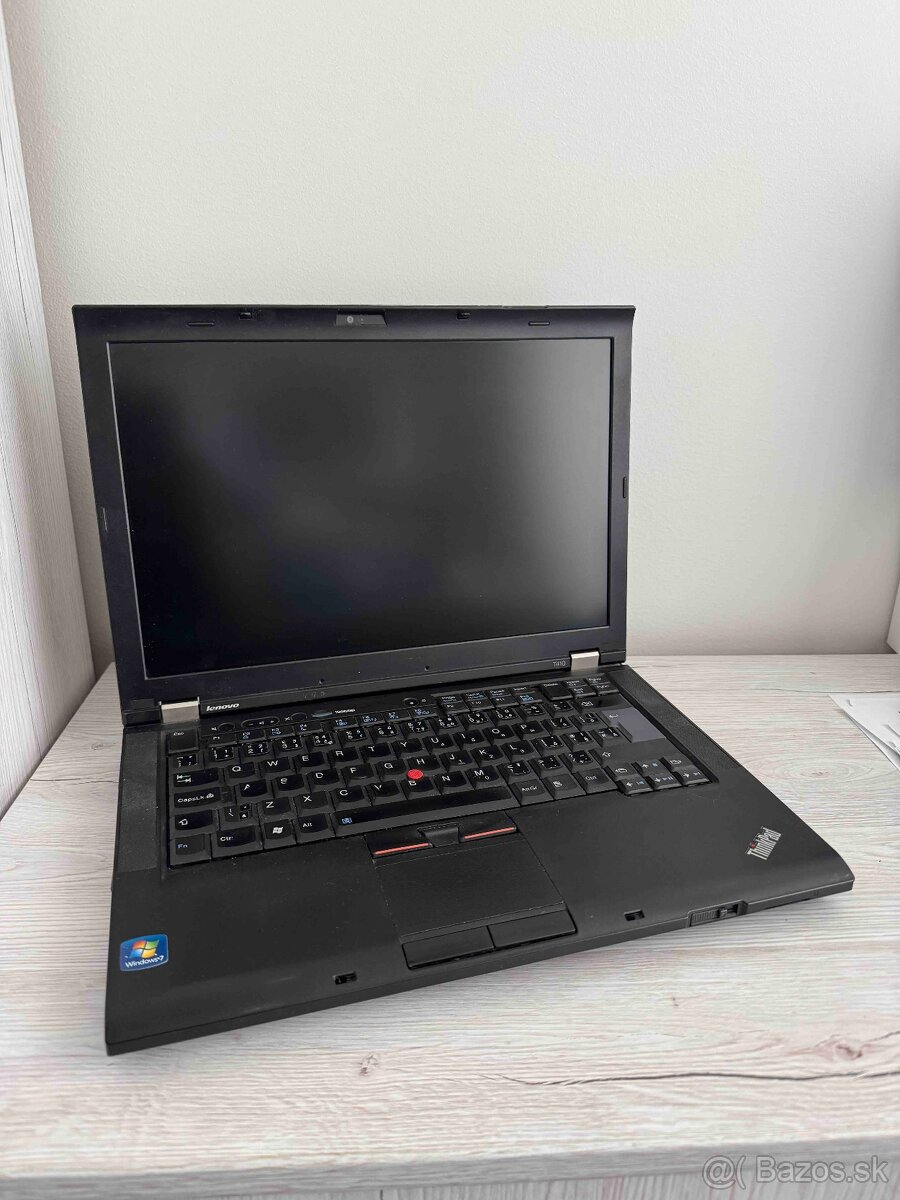 ThinkPad T410 - 2