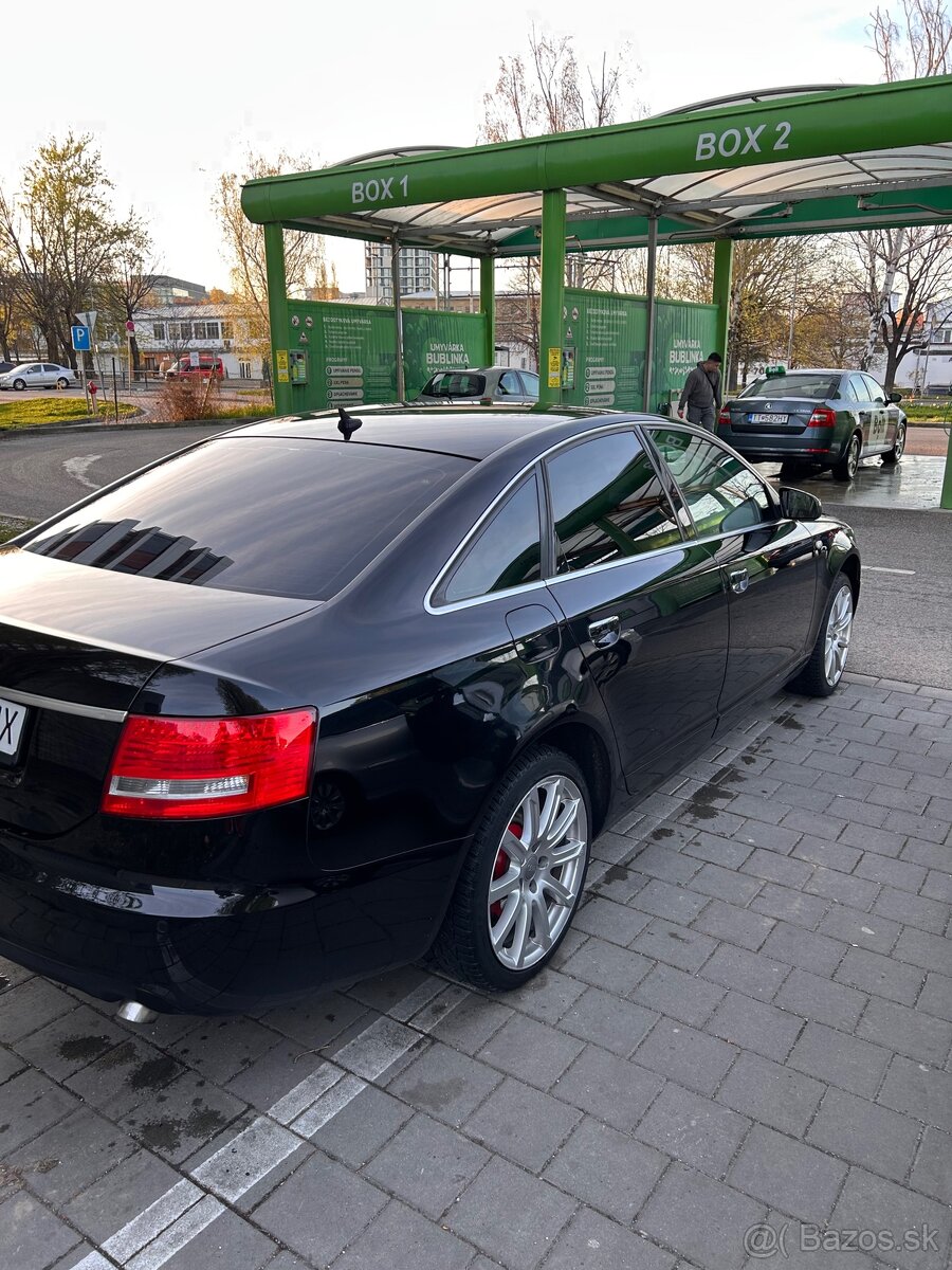 Audi a6c6 - 2