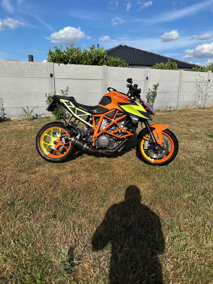 Ktm superduke 1290 - 2