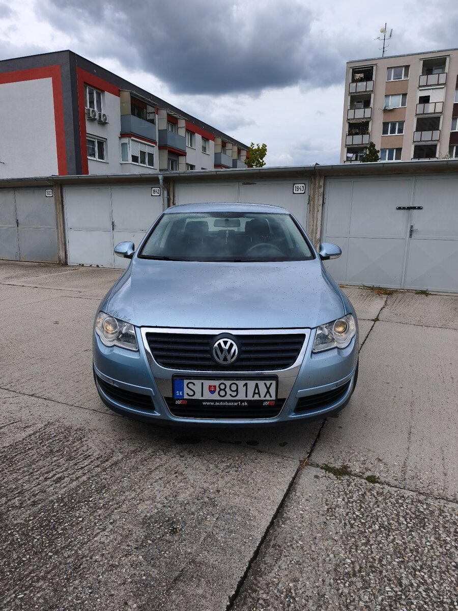 Volkswagen Passat B6 - 2