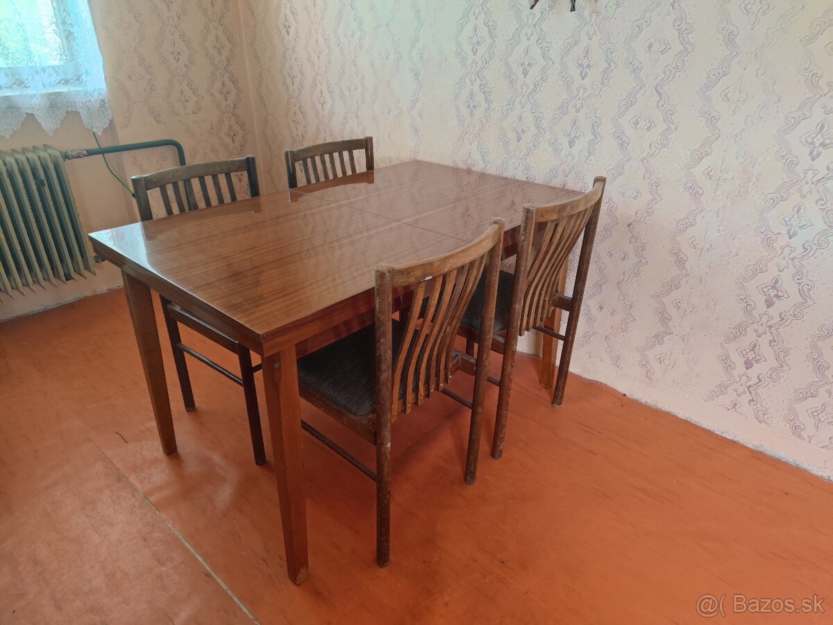 Jedálenský set - 2