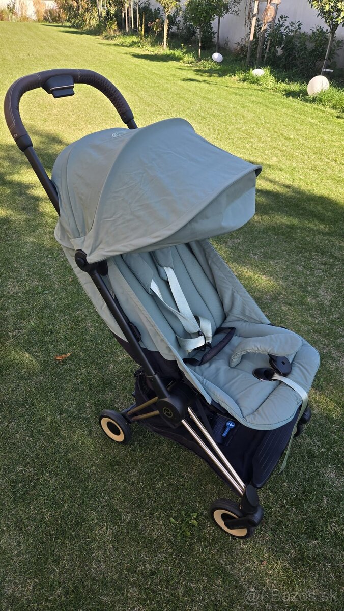 kočík CYBEX COYA Leaf Green - 2