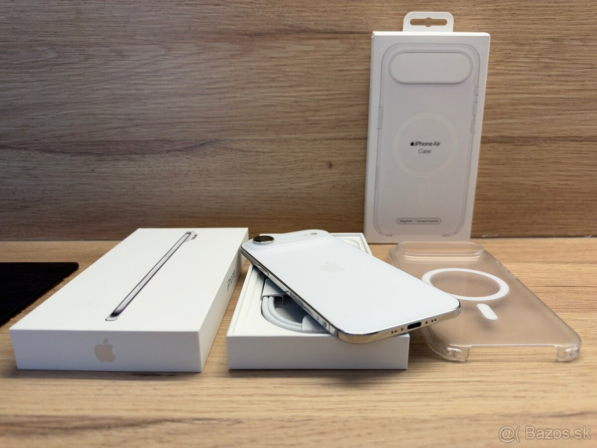 Predam Apple iPhone Air 512GB Cloud White - 2