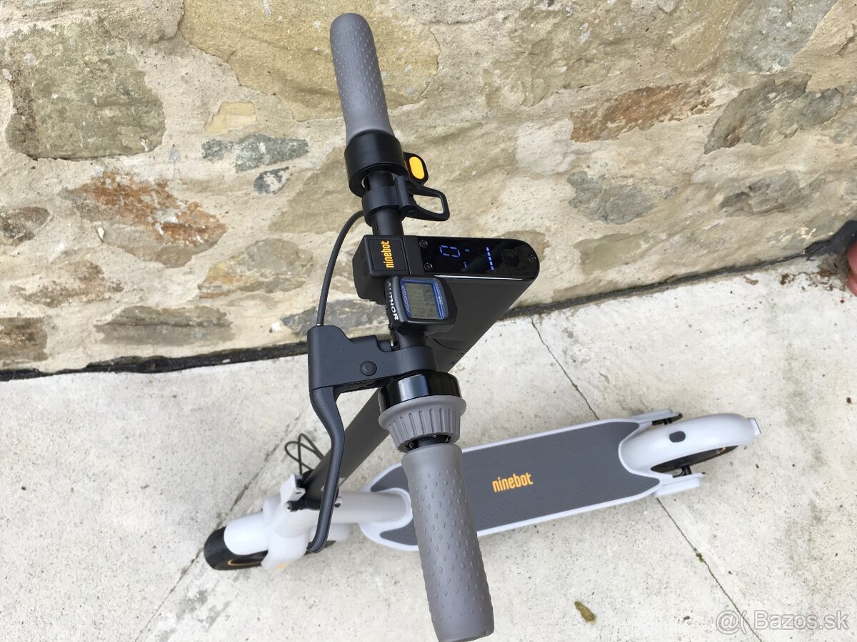 Ninebot KickScooter Max G30LE - 2