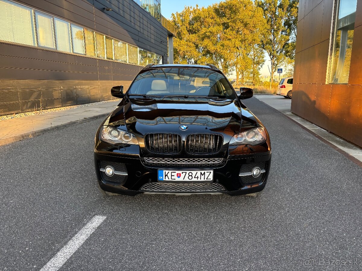 Predam bmw x6 3.5xd IM PAKET Top - 2