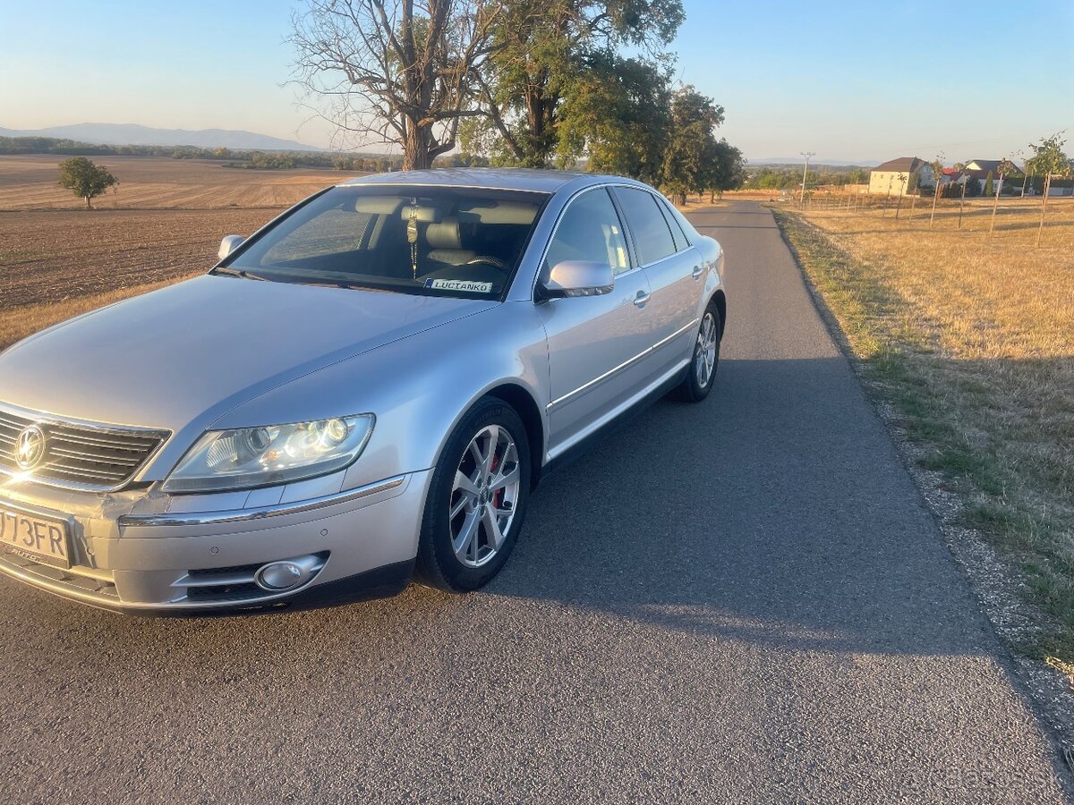 Volkswagen Phaeton 3.0 TDI V6 - 2
