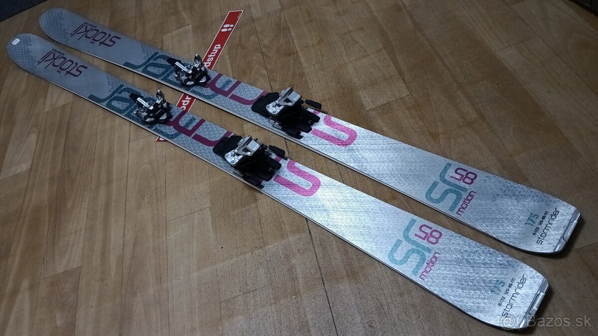 STÖCKLI STORMRIDER 85 - 2
