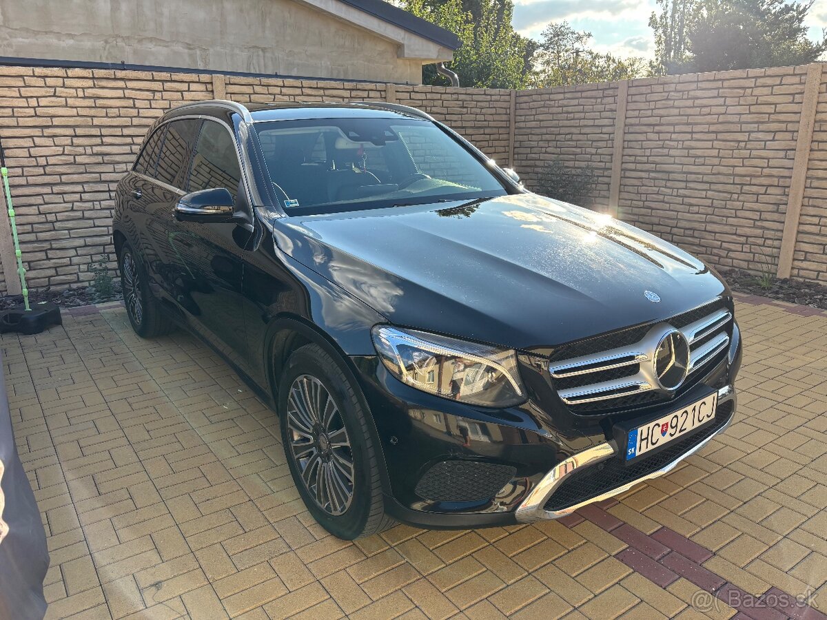 Mercedes GLC 250CDI 150kw - 2