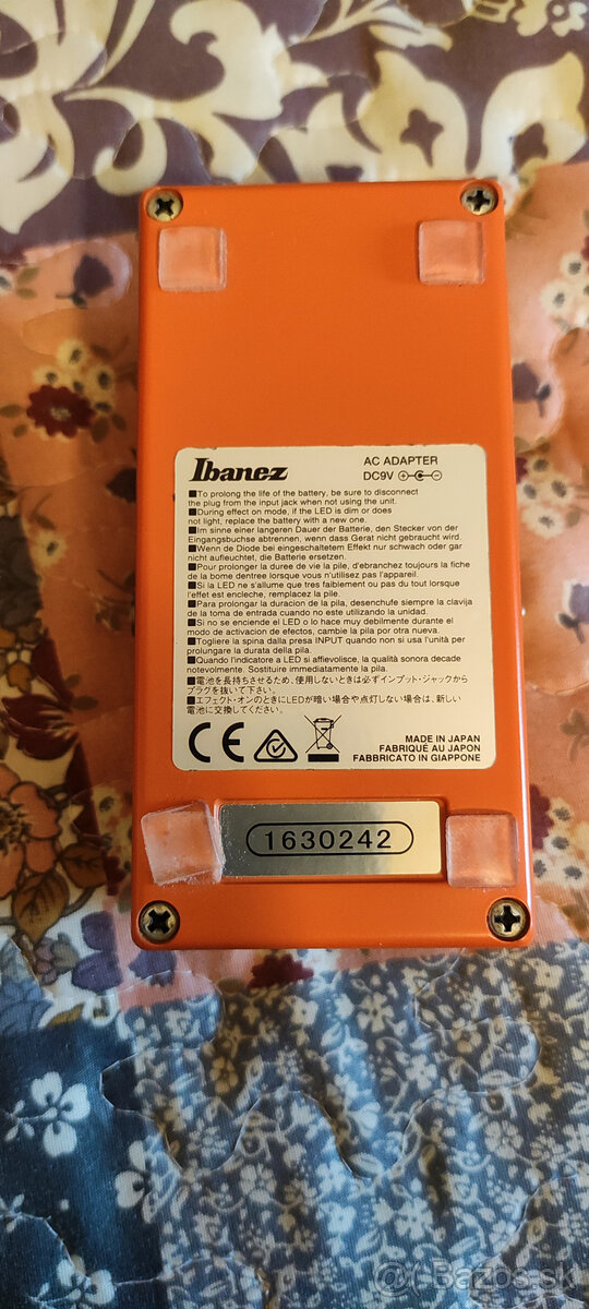 Ibanez OD 850 - 2