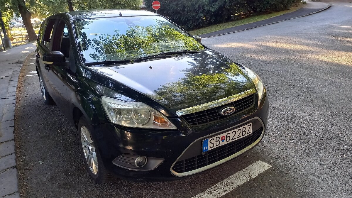 FORD FOCUS MK2 1.6 TDCI, COMBI GHIA, 2009 - 2