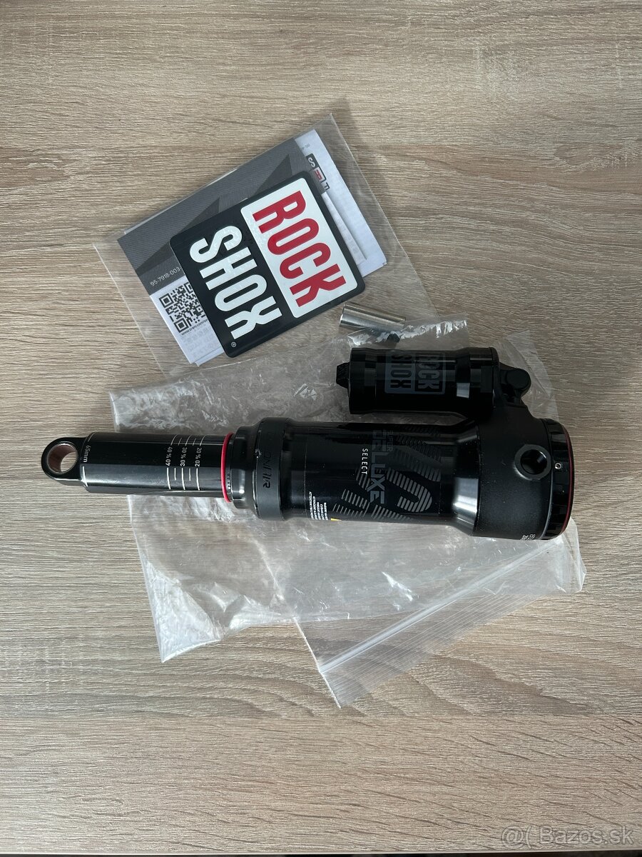 Vzduchový tlmič Rock Shox Super Deluxe - 2