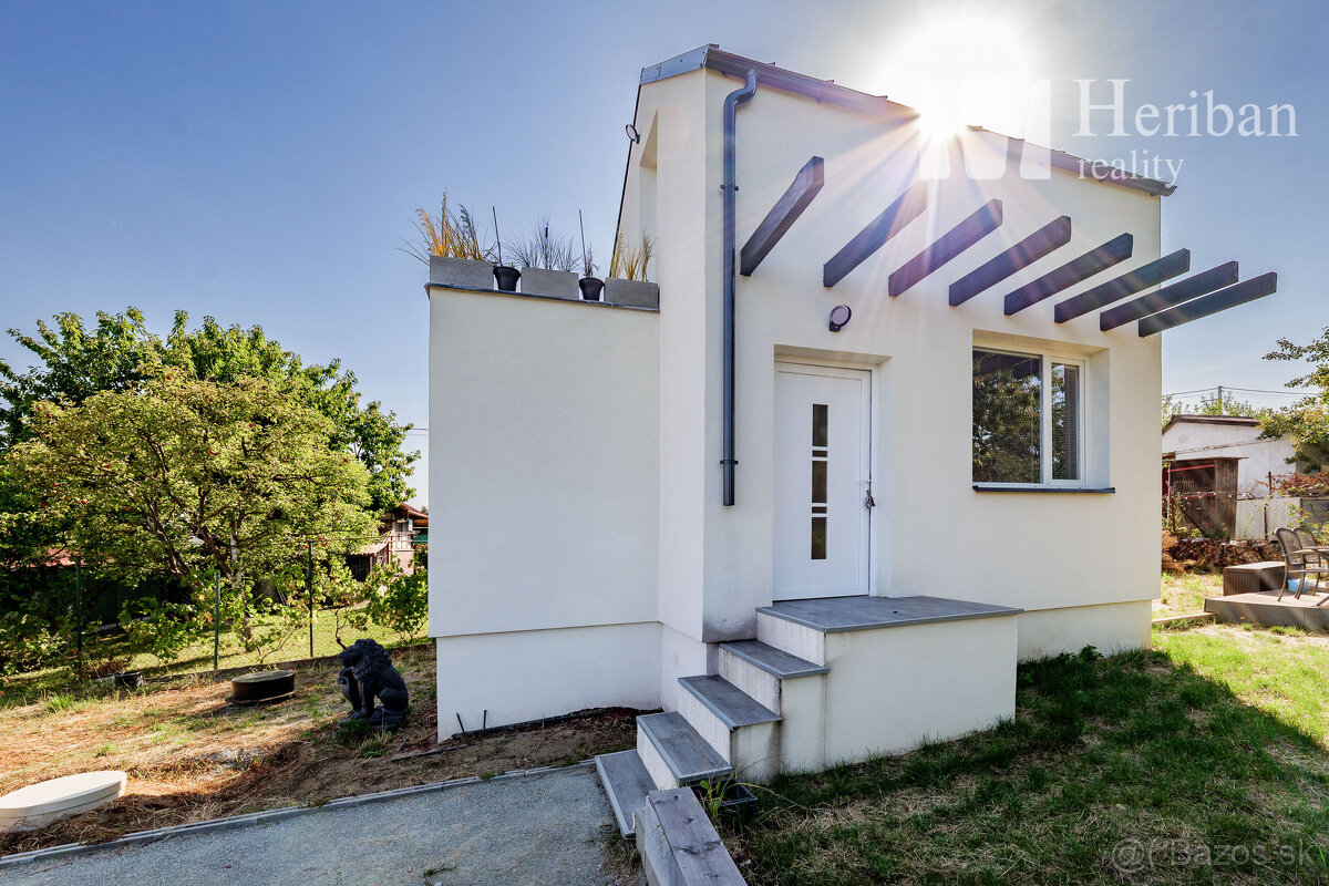 novostavba: 2 podl.chata, 3ár.pozemok, Ľudvíkov Dvor, Košice - 2