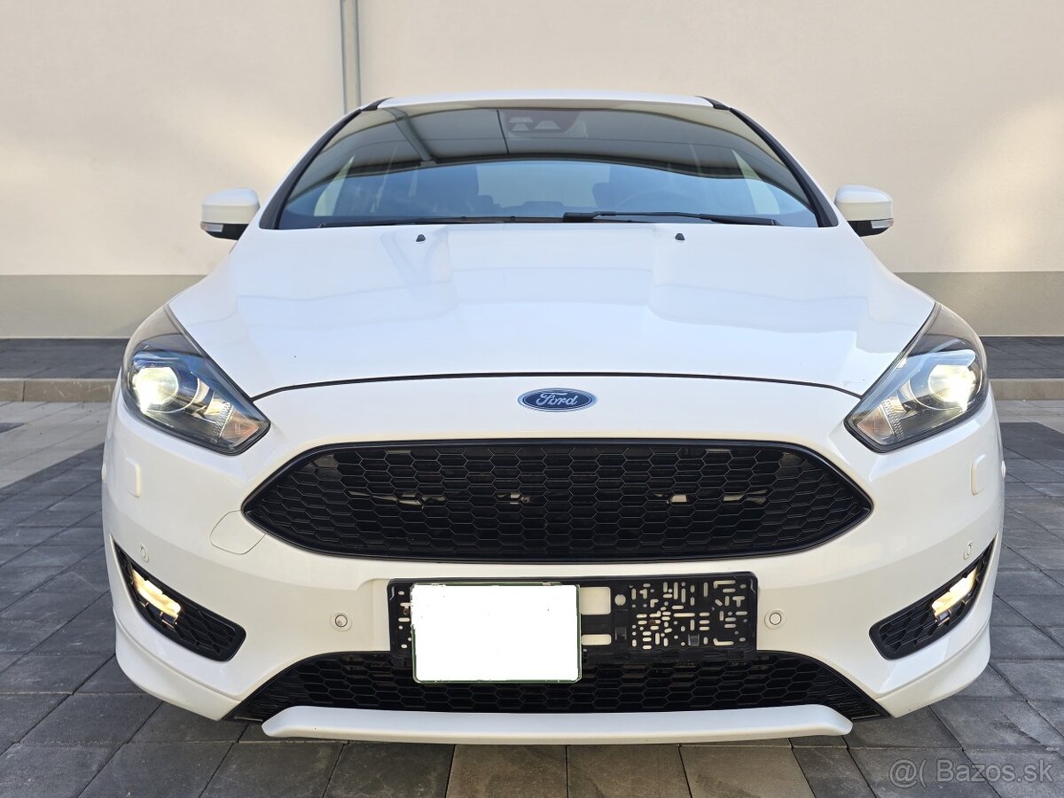FORD FOCUS ST-Line 2.0TDCi A/T NAVi FULL LED BiXENON150PS - 2