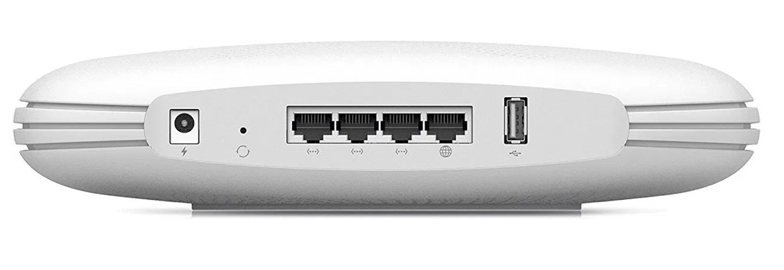 PREDAM ZyXEL Mesh Multy X AC3000 WiFi - 2