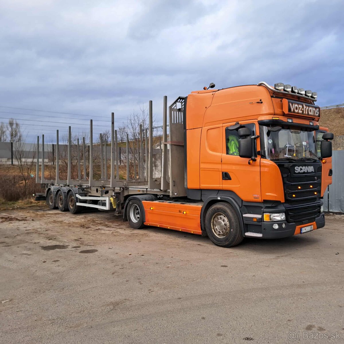 Scania R490 - 2
