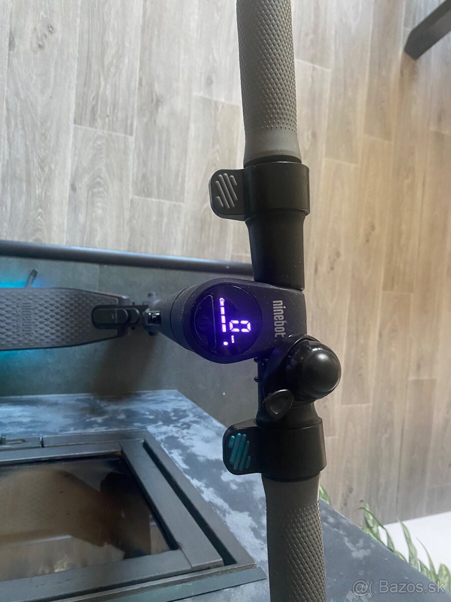 Elektro kolobezka Ninebot Segway - 2