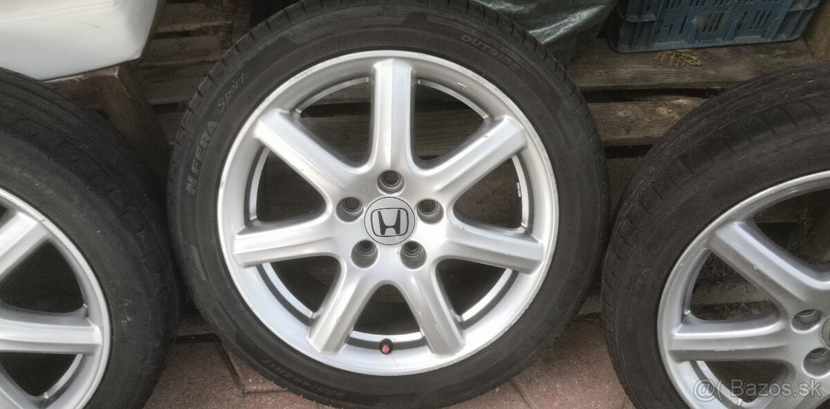 Predám Originál Disky Honda 17" - 2