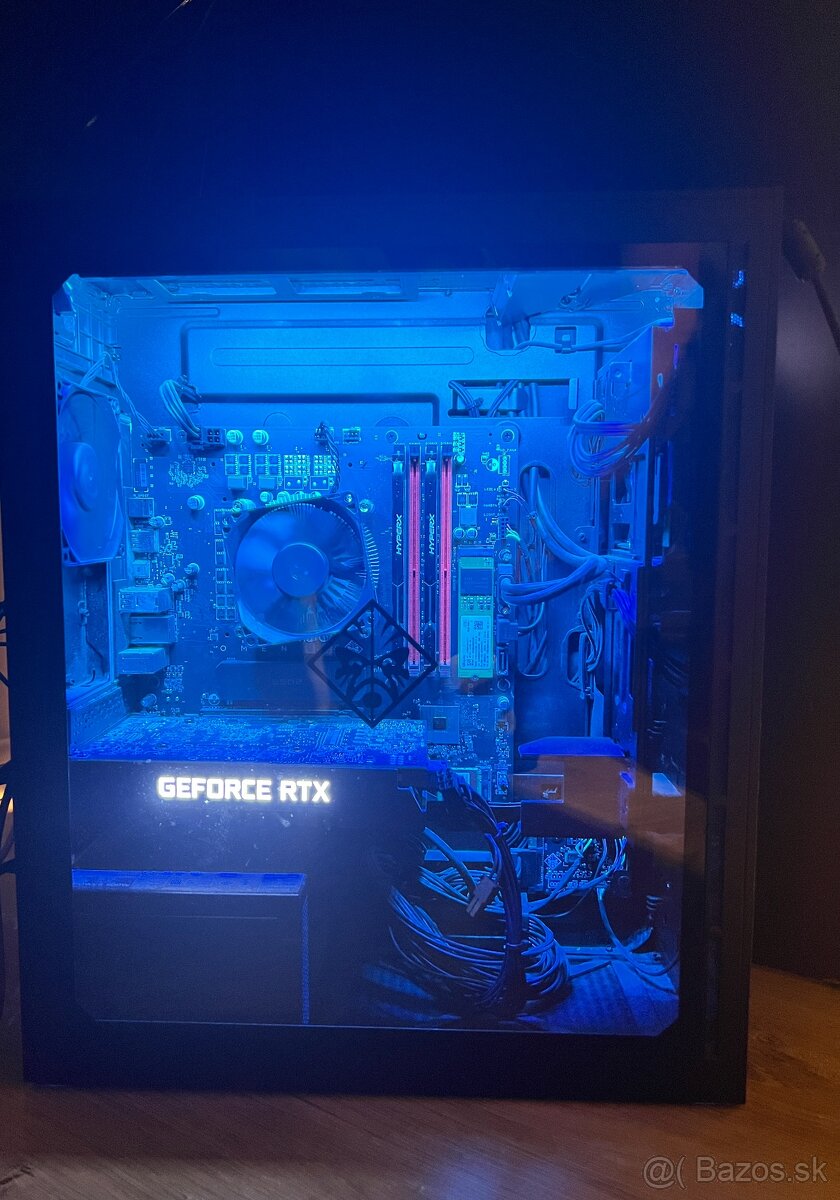 Predám herný PC OMEN by HP Obelisk Desktop - 2