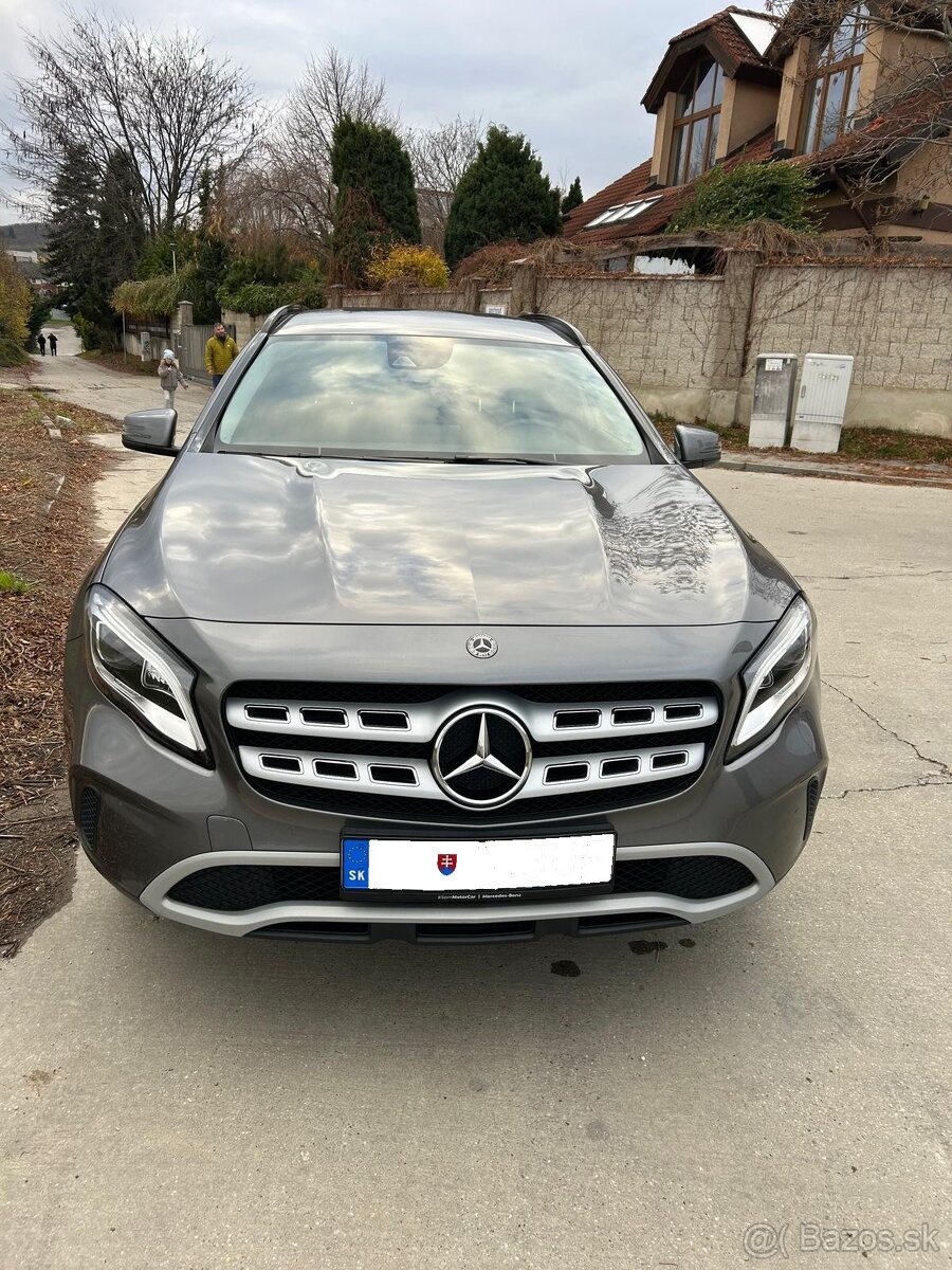 Mercedes GLA 180 TOP STAV - 2