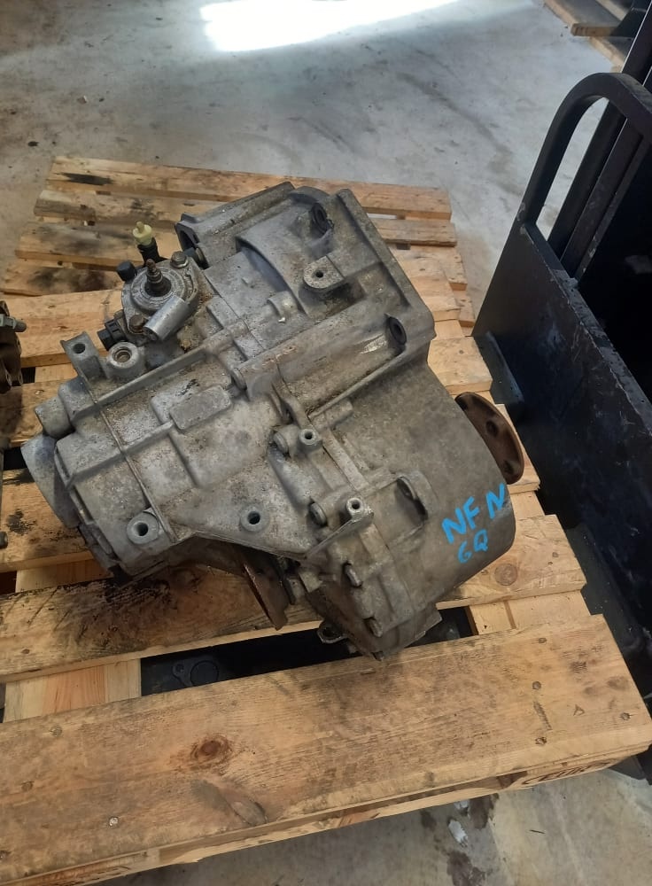 PREVODOVKA 2.0 TDI 6 RYCHLOSTNA PREDOKOLKA - 2