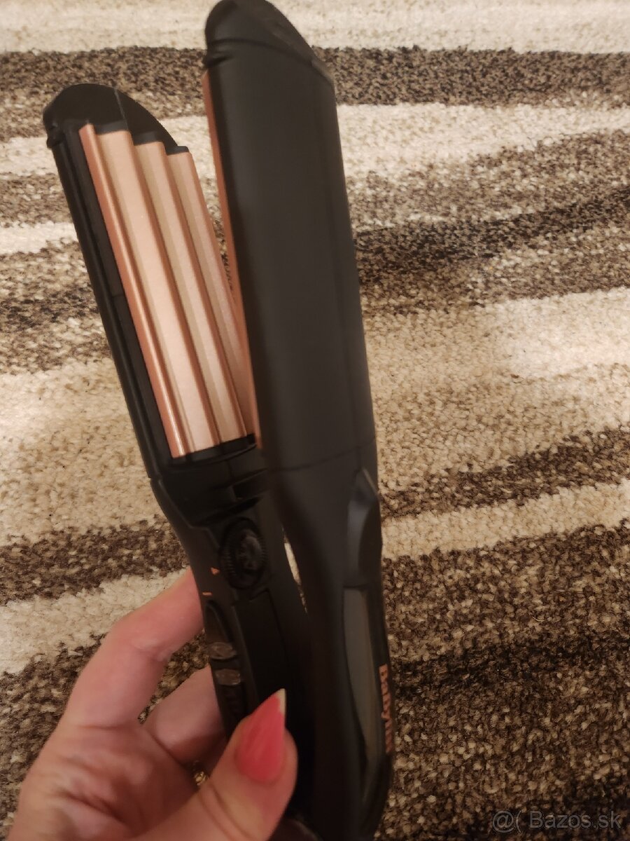 Krepovačka Babyliss - 2