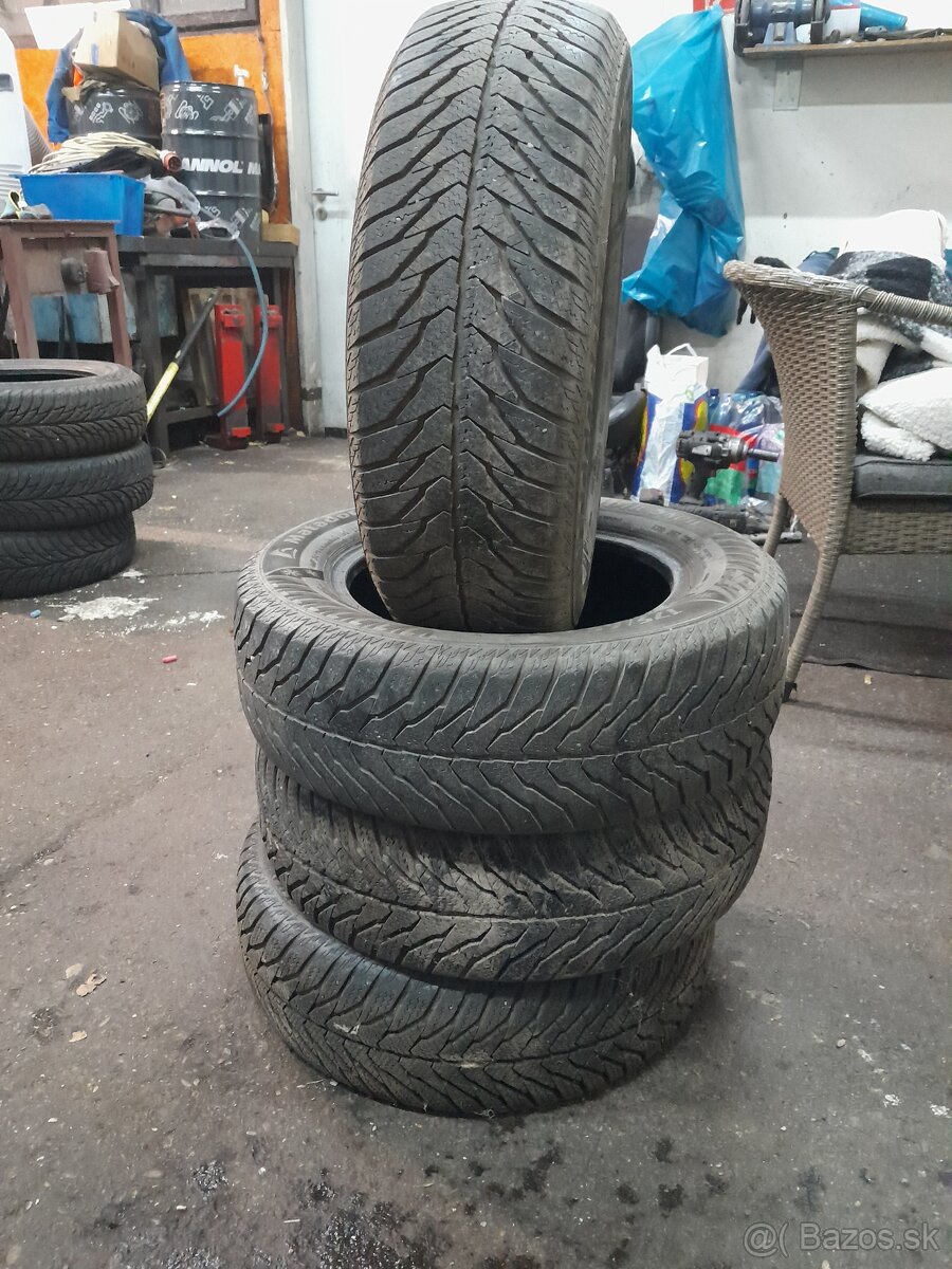 Zimné pneu matador 175/65 R13 - 2