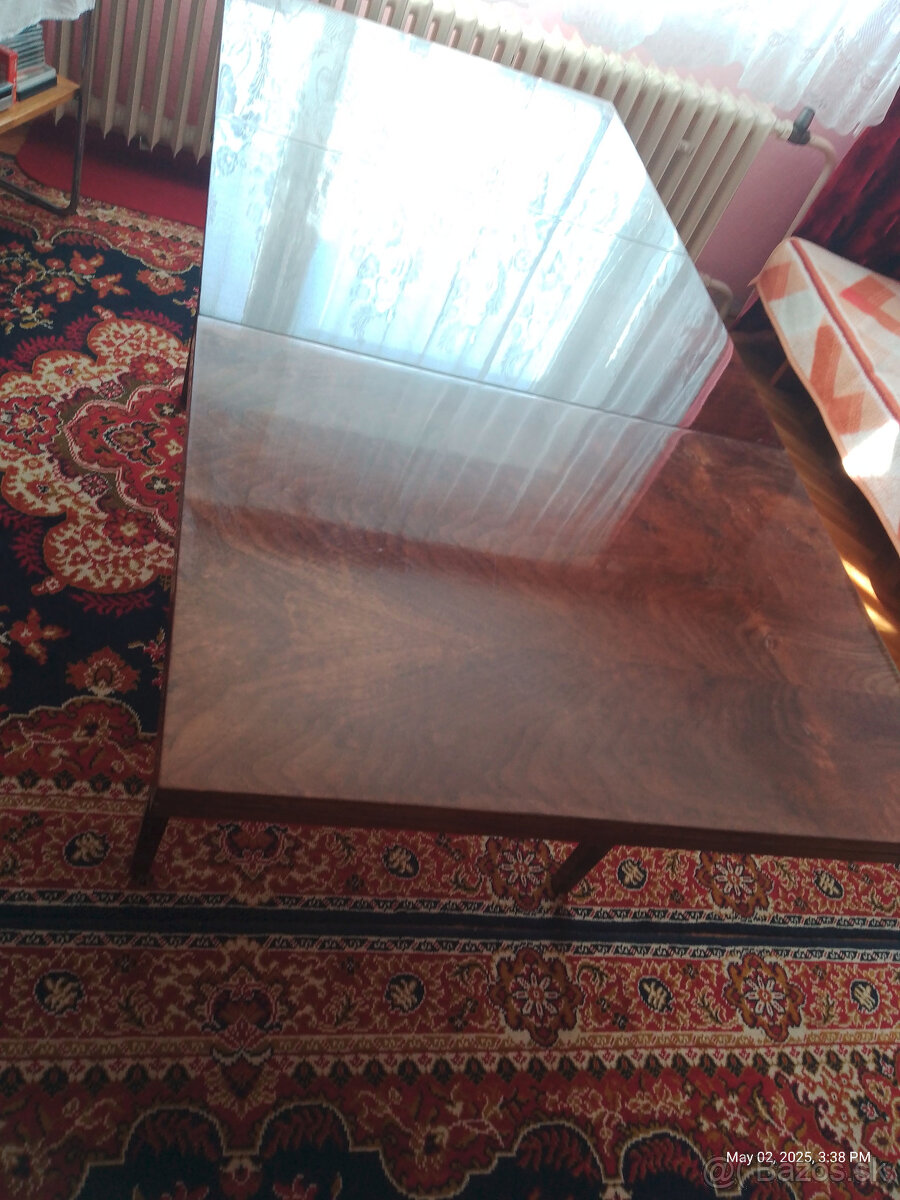 Predám retro rozťahovací stôl - 2