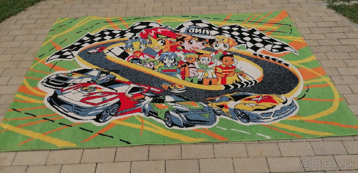 Detsky koberec - 2