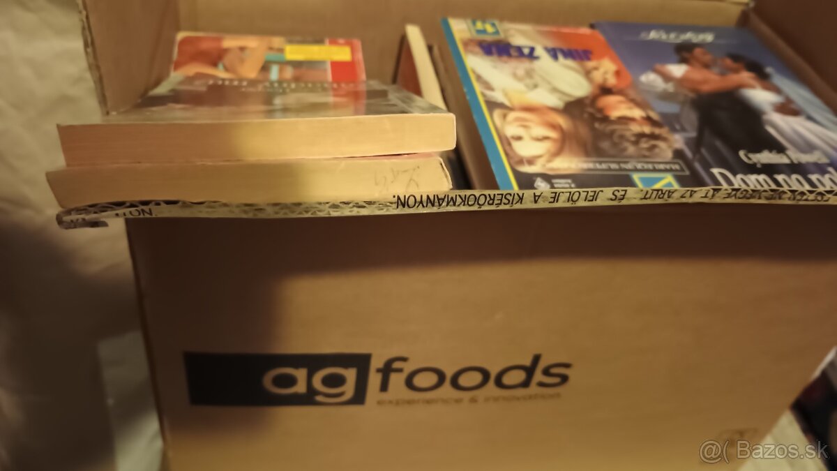 Love story, Harlequin - 2