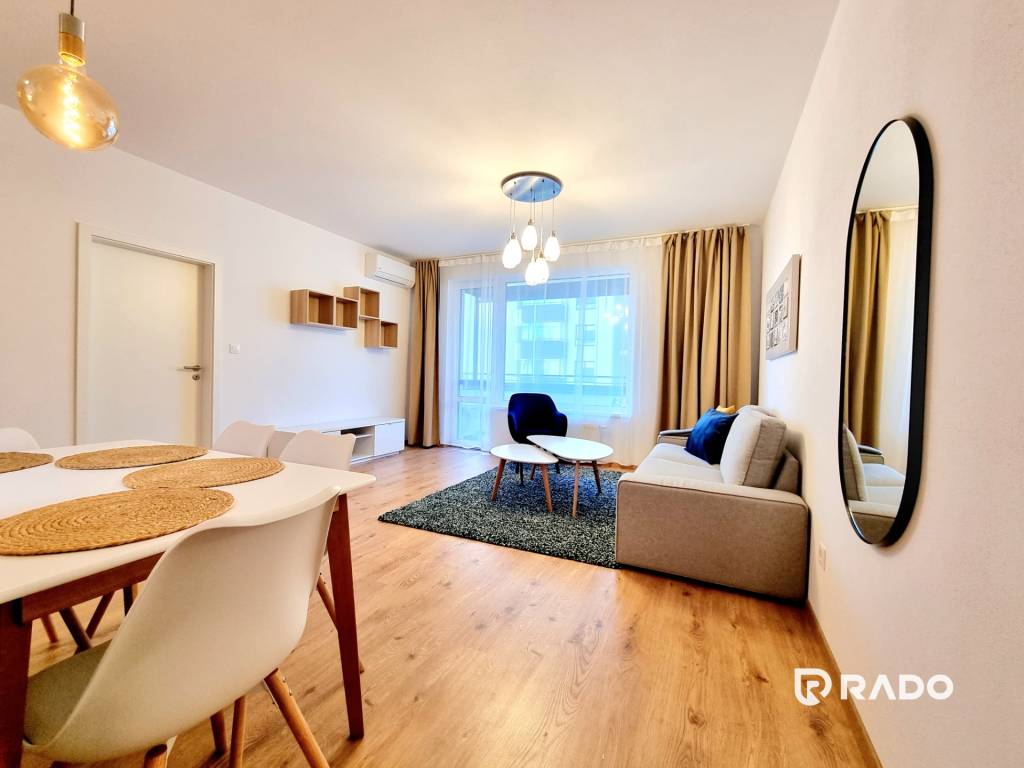 RADO | Posledný investičný krásny 2-izbový byt | 62 m² | RÍN - 2