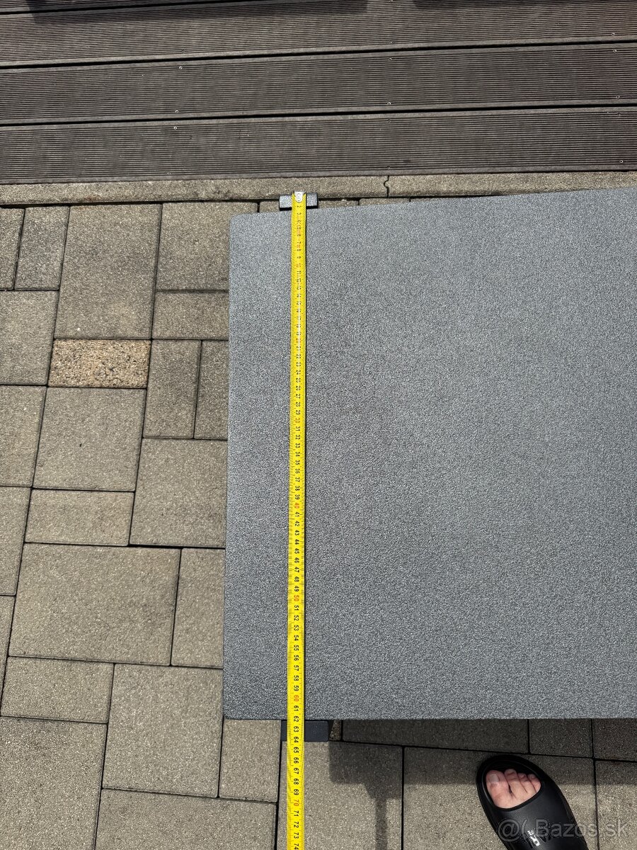 Záhradný stolík VENGE - 2