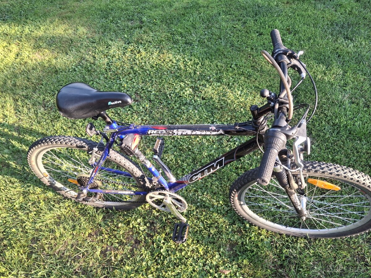 Pánsky bicykel CTM Rebel - 2